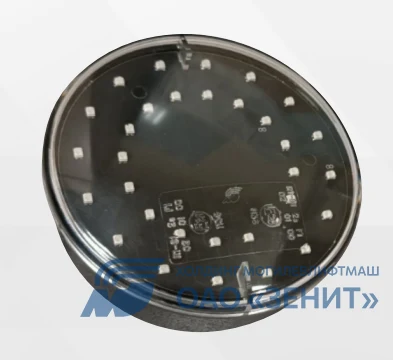 Фонарь светодиодный красно-жёлто-зелёный ФКЖЗ 01 24 01 (ФКЖЗ 01 24 01 Е)