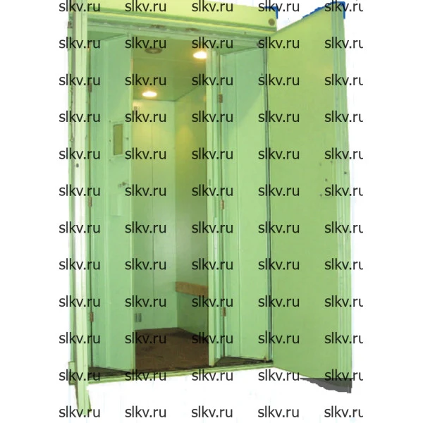 Дверь кабины ГВ2005.030.8000-01