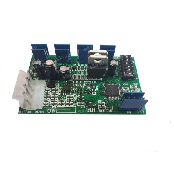 Плата 14 (аналог RS-14 GDA25005B1 Otis)
