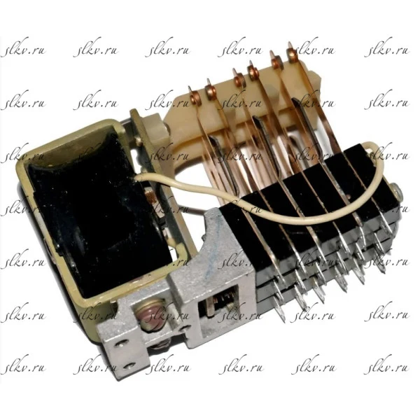 Реле РПУ-2-36220-УЗ 110 В, 50 Гц