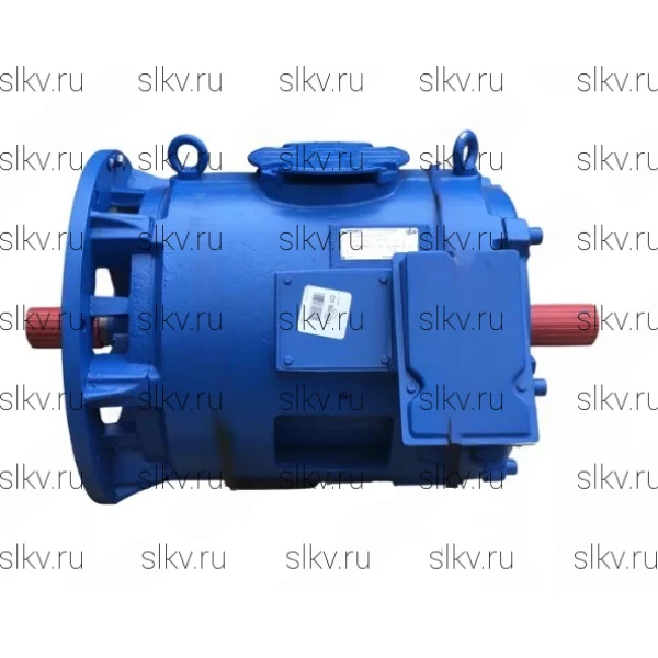 Электродвигатель 5АФ225L6 24НЛБУХЛ4 17.5 4,38 кВт 1000 250 об/мин