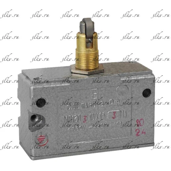 Микропереключатель МП 1203 исп 3