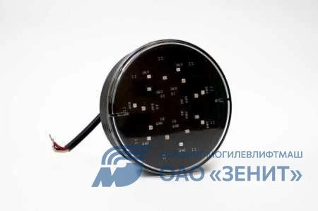 Фонарь светодиодный задний противотуманный ФЗП 01 24 О1