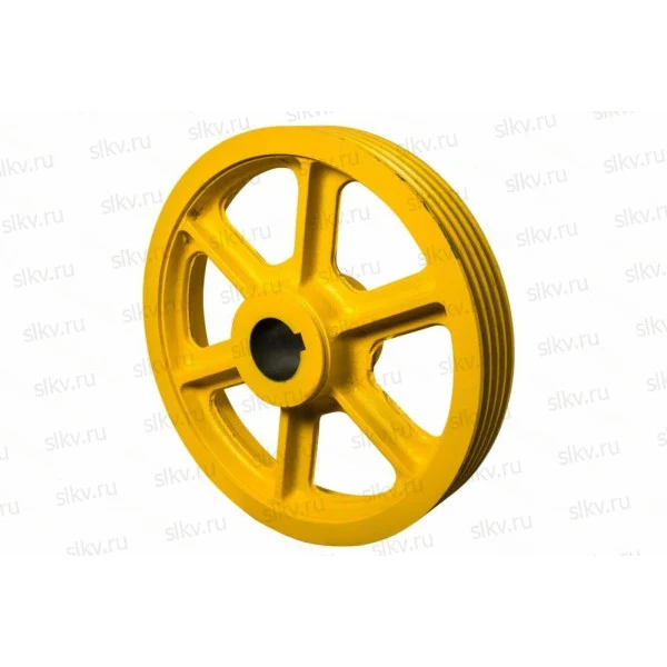 Шкив канатоведущий 680×4×15 830.02.00.101Н-01