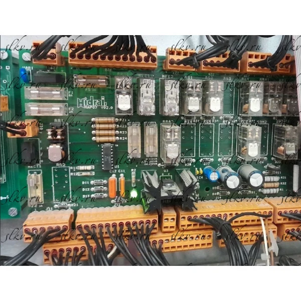 Плата V01.2 Hidral