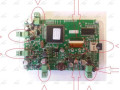 Дисплей TFT 4"3 МЮ.Д43.05.00 ШК 6000 (в кабину  лифта станция ШК 6000) ЩЛЗ