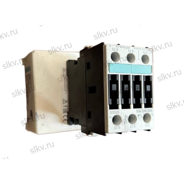 Контактор Siemens 3RT1026-1AF00 напряжение управления US = 110 V AC, 50 ГЦ Контактор Siemens 3RT1026-1AF00 напряжение управления US = 110 V AC, 50 ГЦ